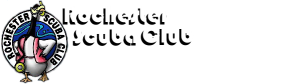 rochester scuba club